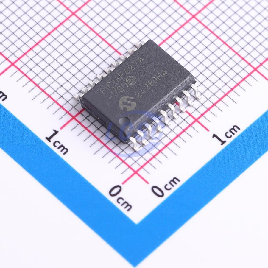 PIC16F627A-I/SO MICROCHIP