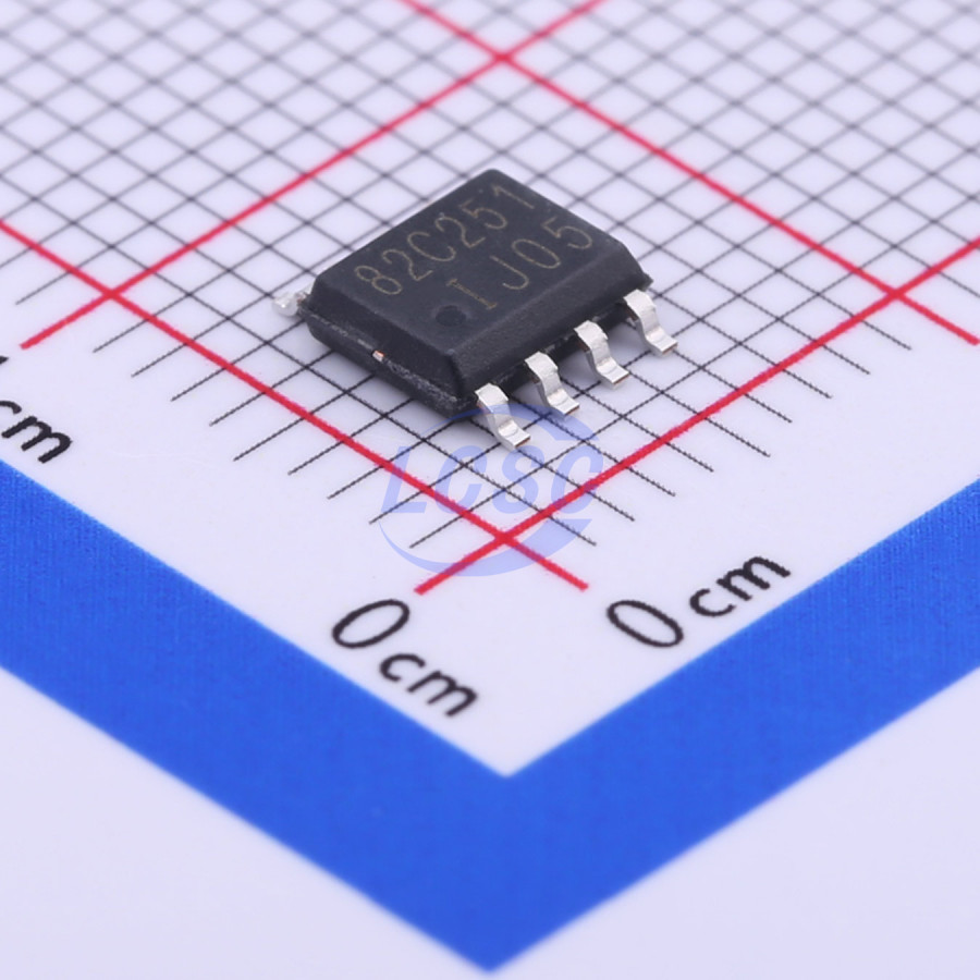 ILA82C251DT-BF IKSEMICON