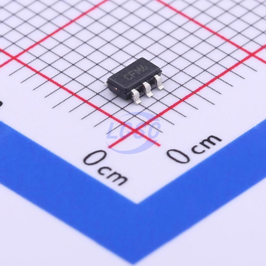 MCP6001UT-E/OT MICROCHIP