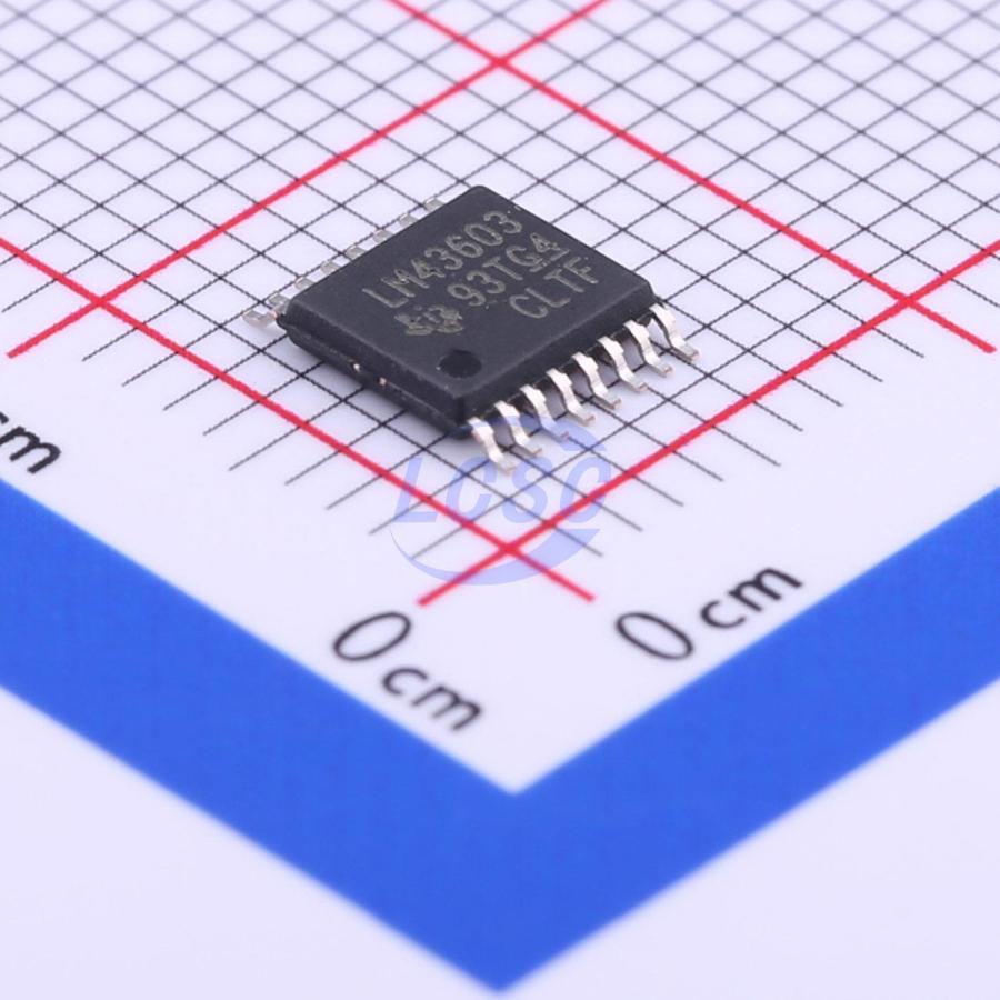 LM43603PWPR TI