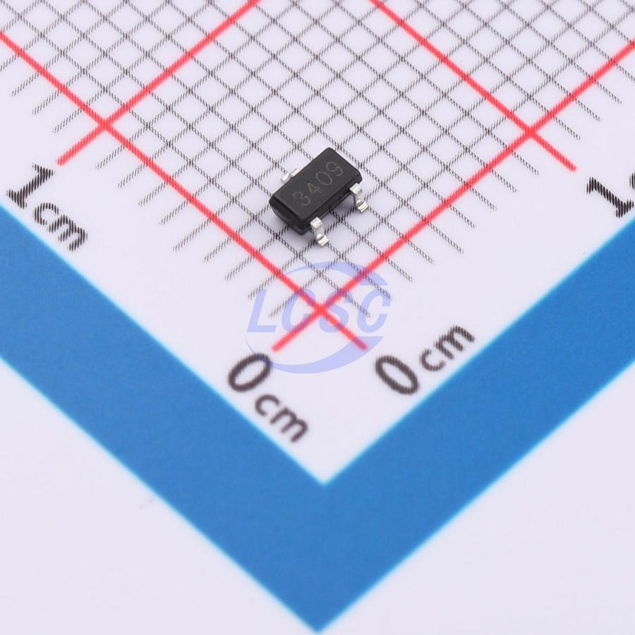 SI2343CDS-TP TECH PUBLIC