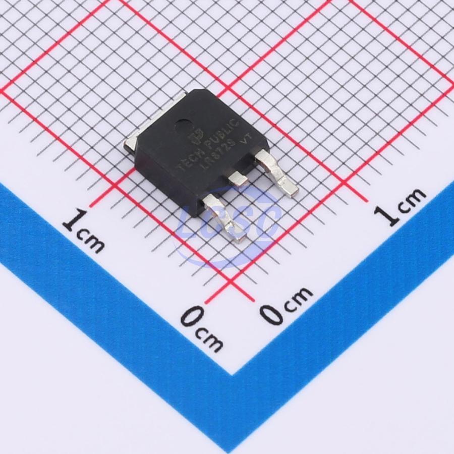 IRLR8729TRPBF-TP TECH PUBLIC