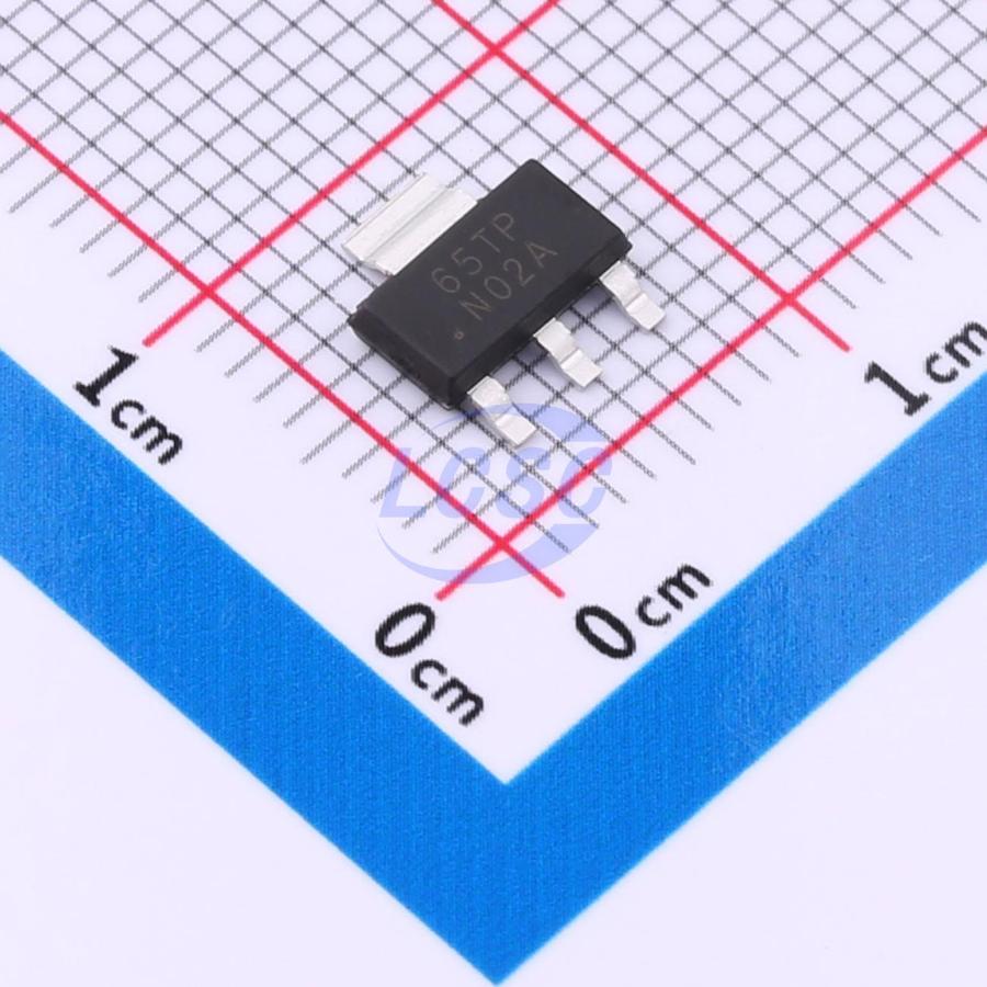 LM337IMPX-TP TECH PUBLIC