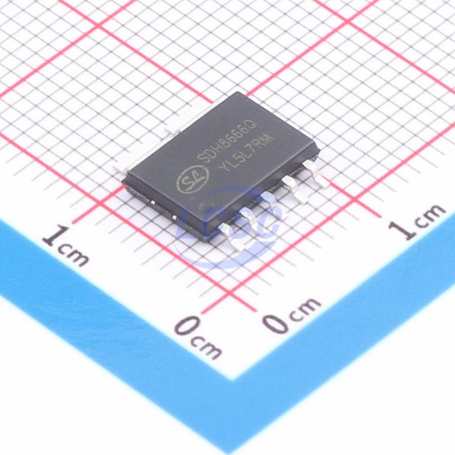 SDH8666QTR Hangzhou Silan Microelectronics