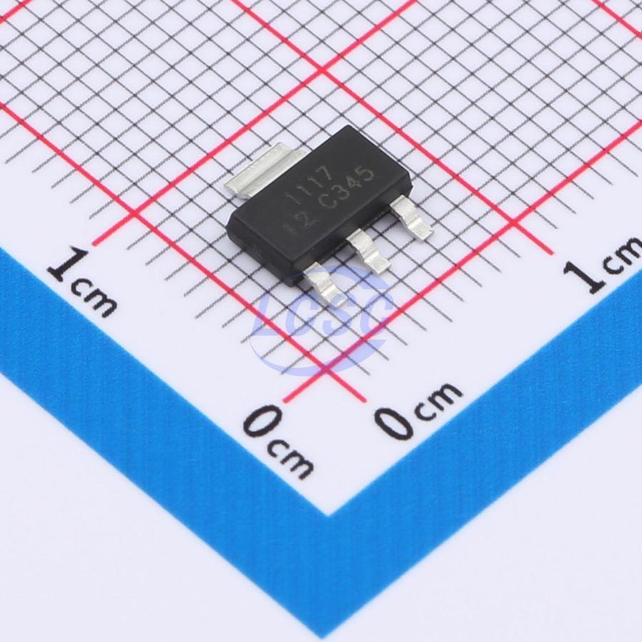 AMS1117-1.2V JSMSEMI