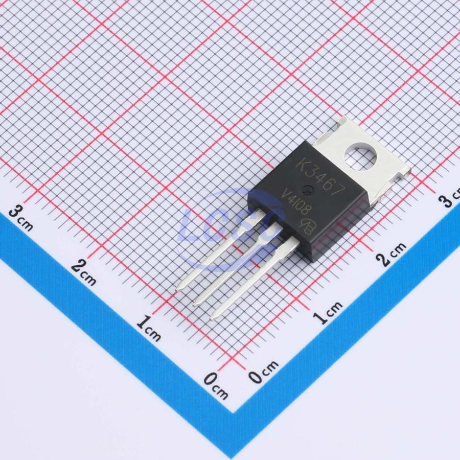 2SK3467-VB VBsemi Elec