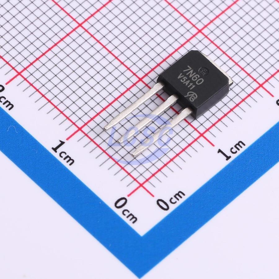 SIHU7N60E-GE3-VB VBsemi Elec