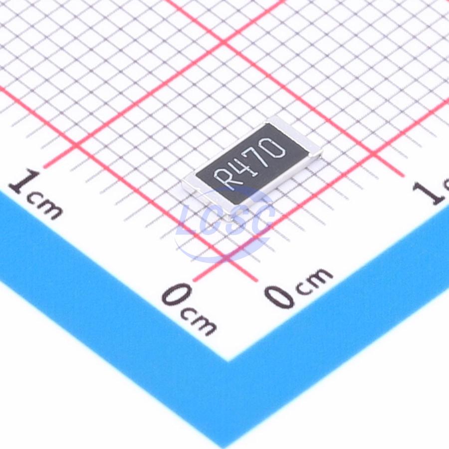 RCWE2512R470FKEA VISHAY