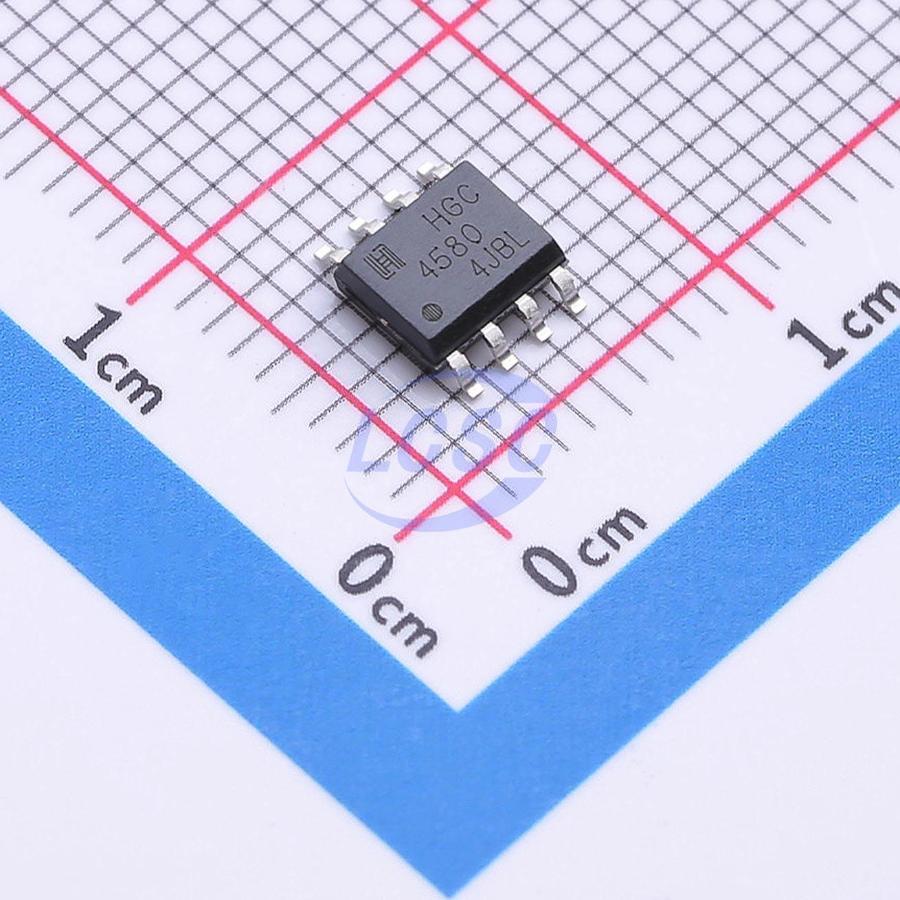 JRC4580DRG HANSCHIP semiconductor