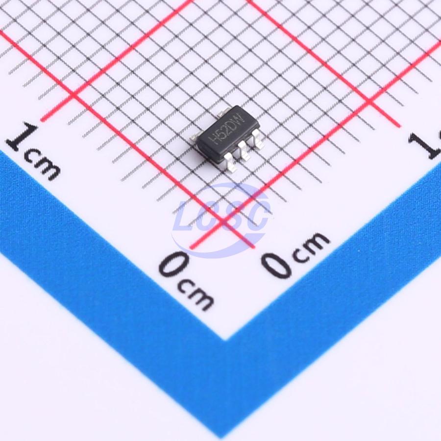 HSPX5205M5-L-5-0 HXY MOSFET