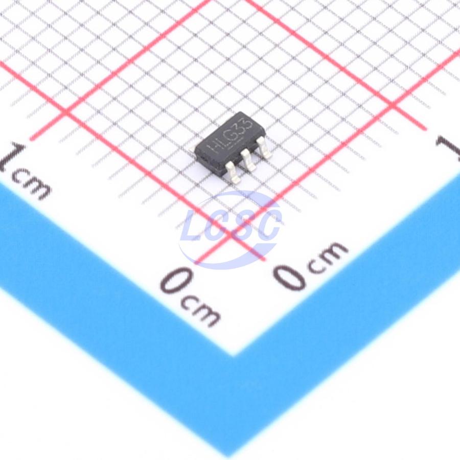 HMIC5219-3.3YM5 HXY MOSFET