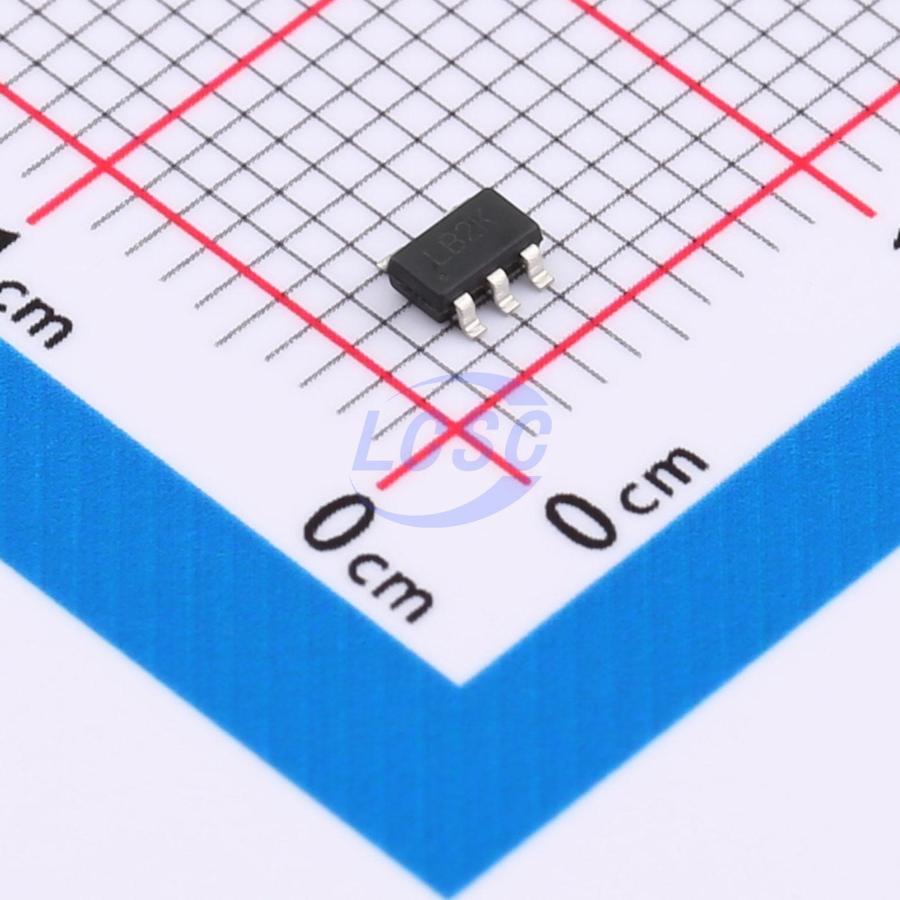 HXC6204B332MR HXY MOSFET