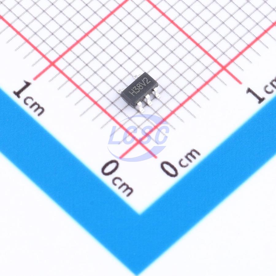 HSPX3819M5-L-5-0/TR HXY MOSFET