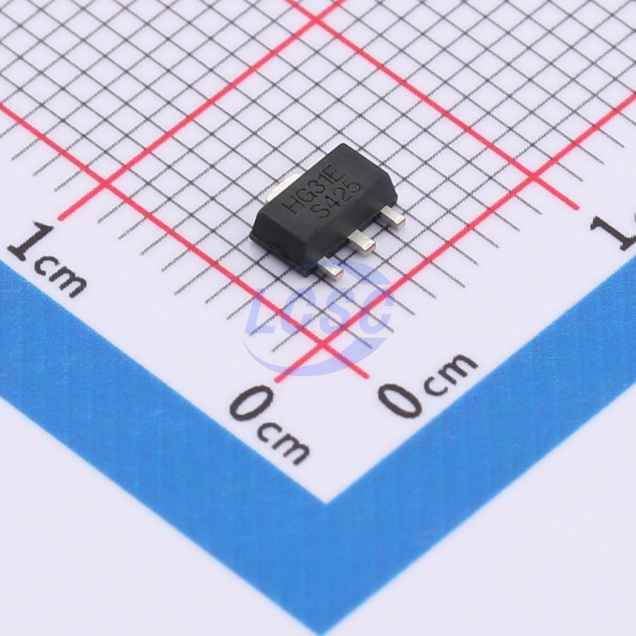 HAP2204R-5.0TRG1 HXY MOSFET