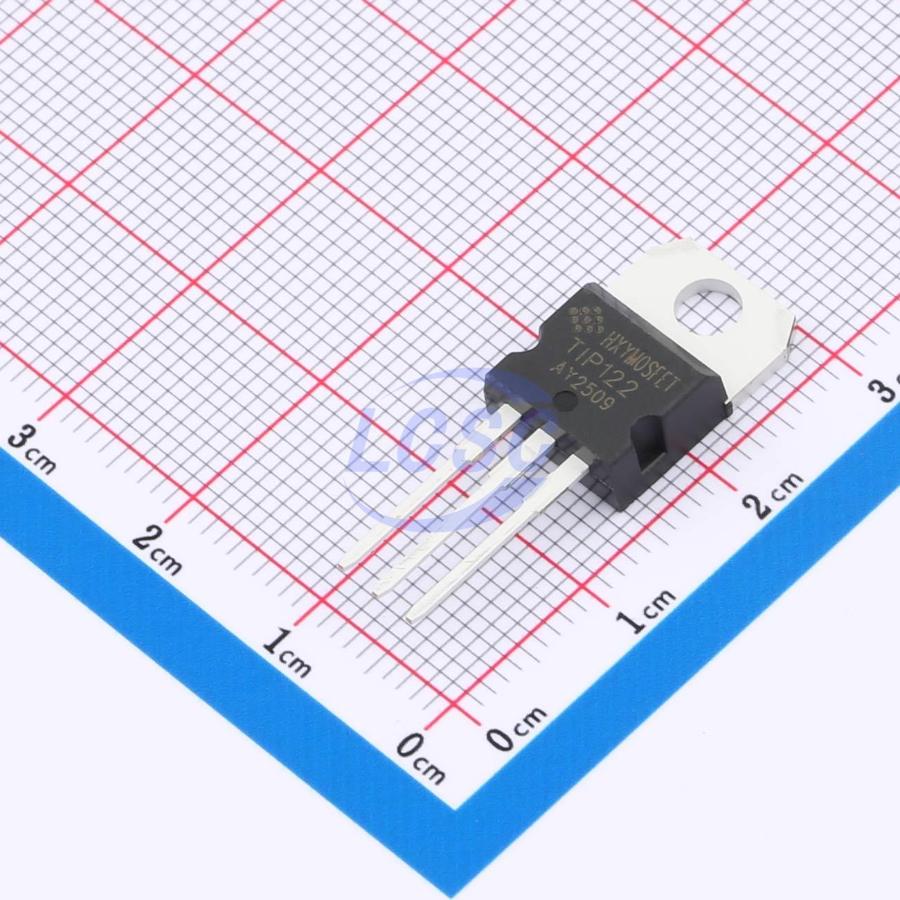 TIP122 HXY MOSFET