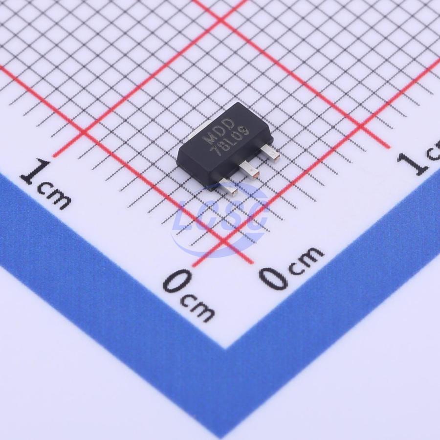 78L09 MDD(Microdiode Semiconductor)