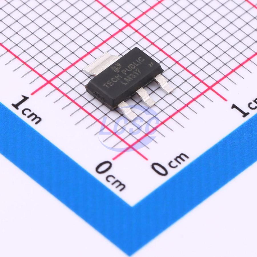 LM317 TECH PUBLIC