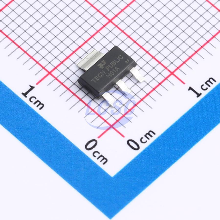 LM317EMPX-TP TECH PUBLIC