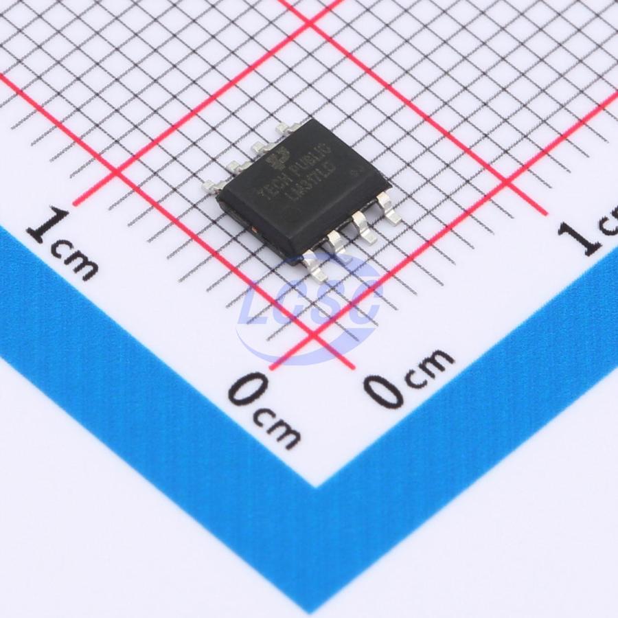 LM317LD13TR TECH PUBLIC