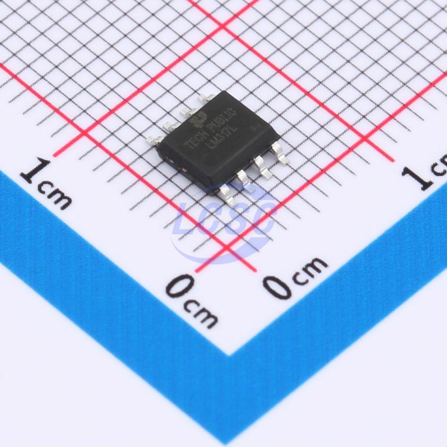 LM317LIDR-TP TECH PUBLIC