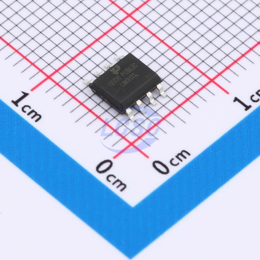 LM317LM TECH PUBLIC