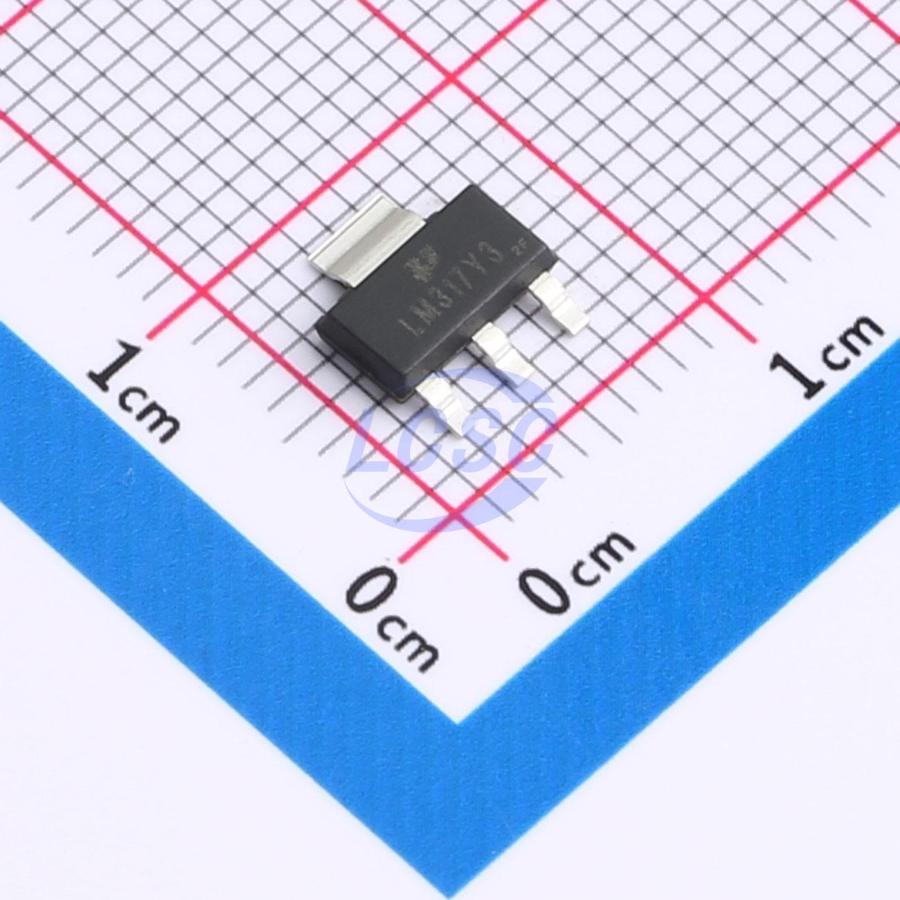 LM317Y3 TECH PUBLIC