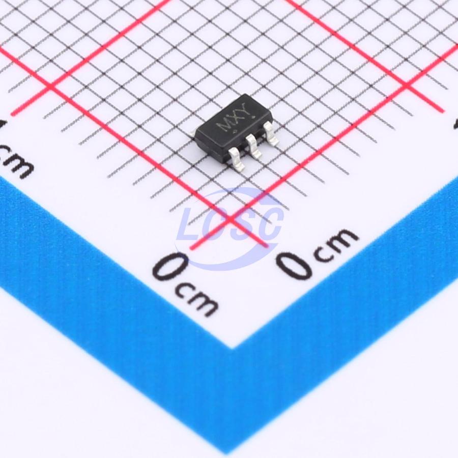 NL27WZ17DTT1G-TP TECH PUBLIC