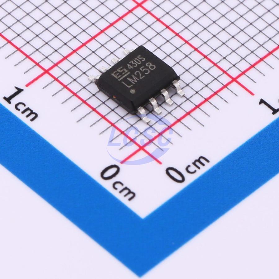 LM258DT(ES) ElecSuper