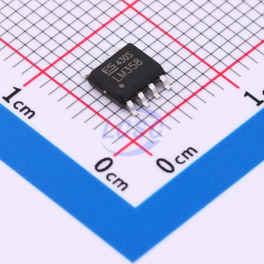 LM358ADT(ES) ElecSuper