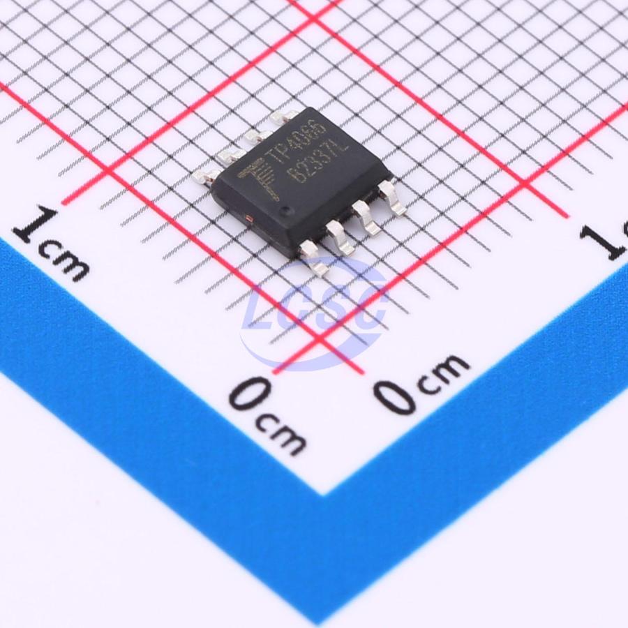 TP4066L-4.2V-ESOP8 TOP POWER ASIC