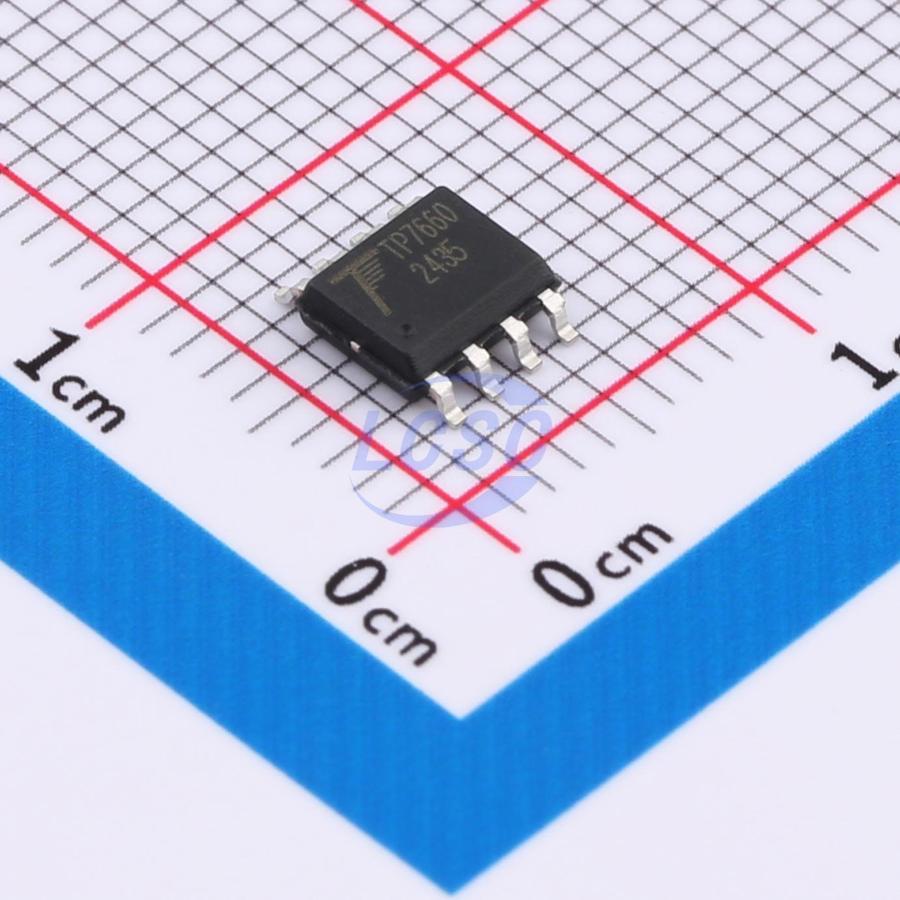 TP7660 TOP POWER ASIC