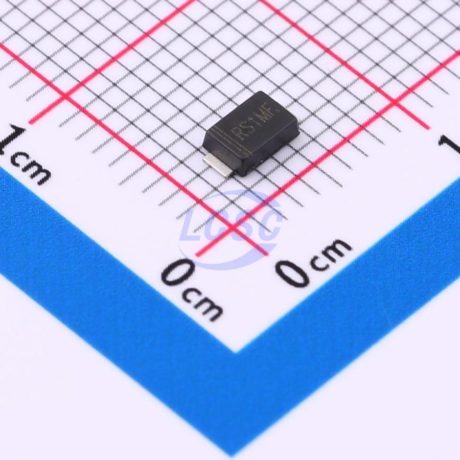 RS1MF HXY MOSFET