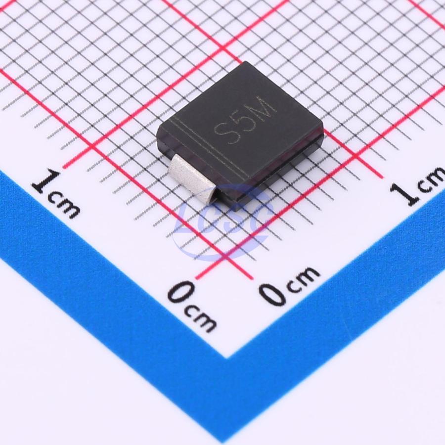 S5MC HXY MOSFET