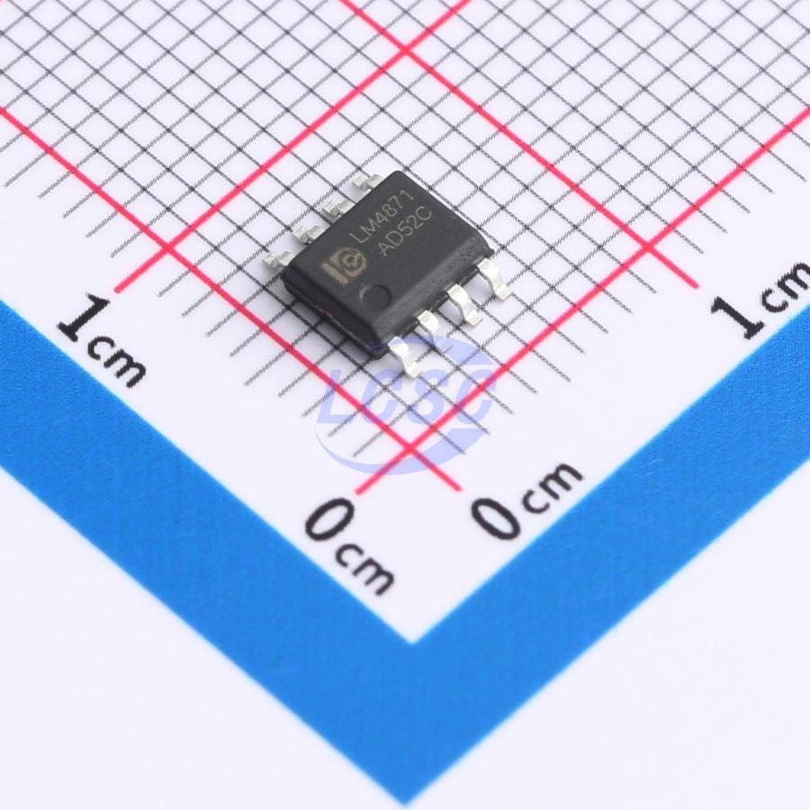 LM4871S IDCHIP