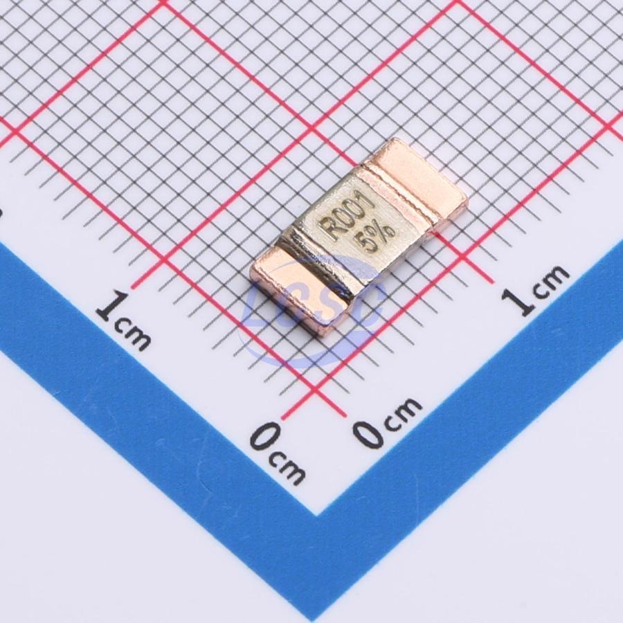 HoLRS3920-8W-1mR-5% Milliohm