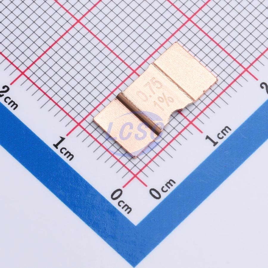 HoLRS5930-7W-0.75mR-1% Milliohm