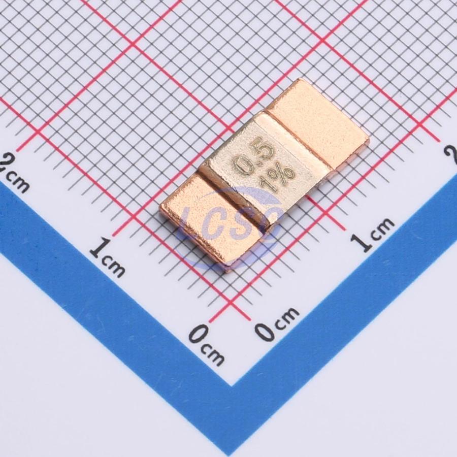 HoLRS5930-9W-0.5mR-1% Milliohm