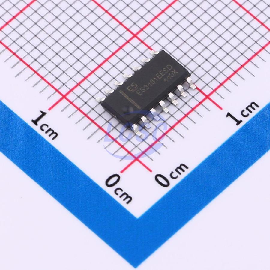 MAX3491EESD+T(ES) ElecSuper