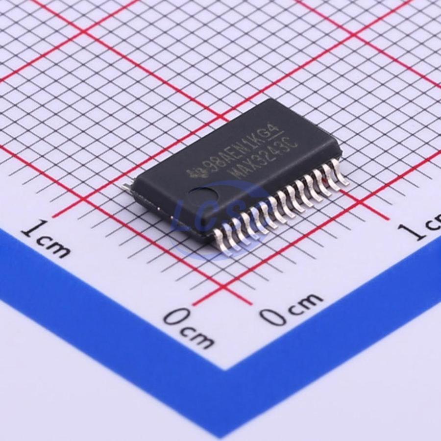 MAX3243CDBR TI