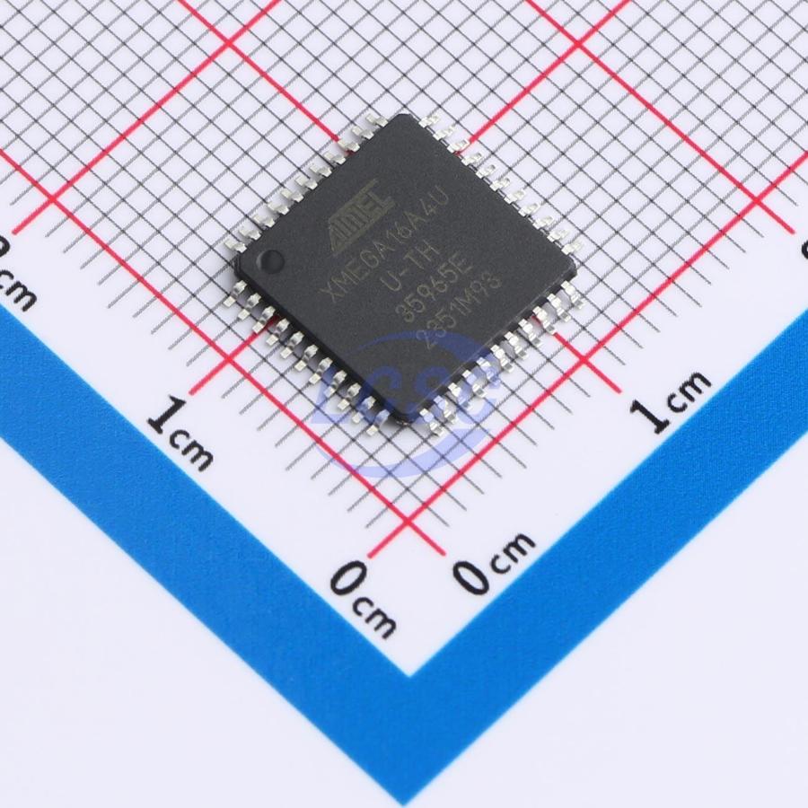 ATXMEGA16A4U-AU MICROCHIP