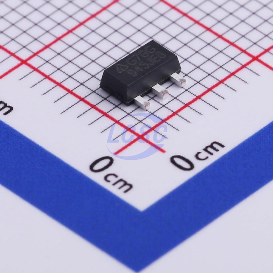 AS78L15RTR-G1 DIODES