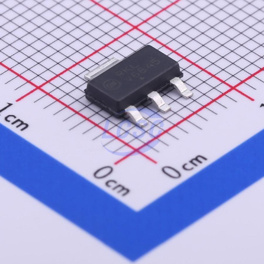 NCV8664ST50T3G onsemi