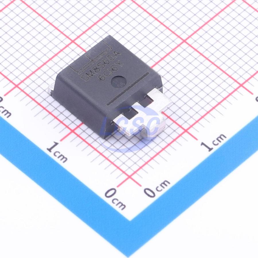 SM8S60A Littelfuse