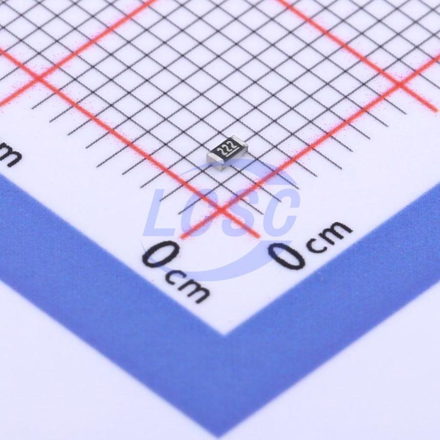 0603WAF2201T5E UNI-ROYAL