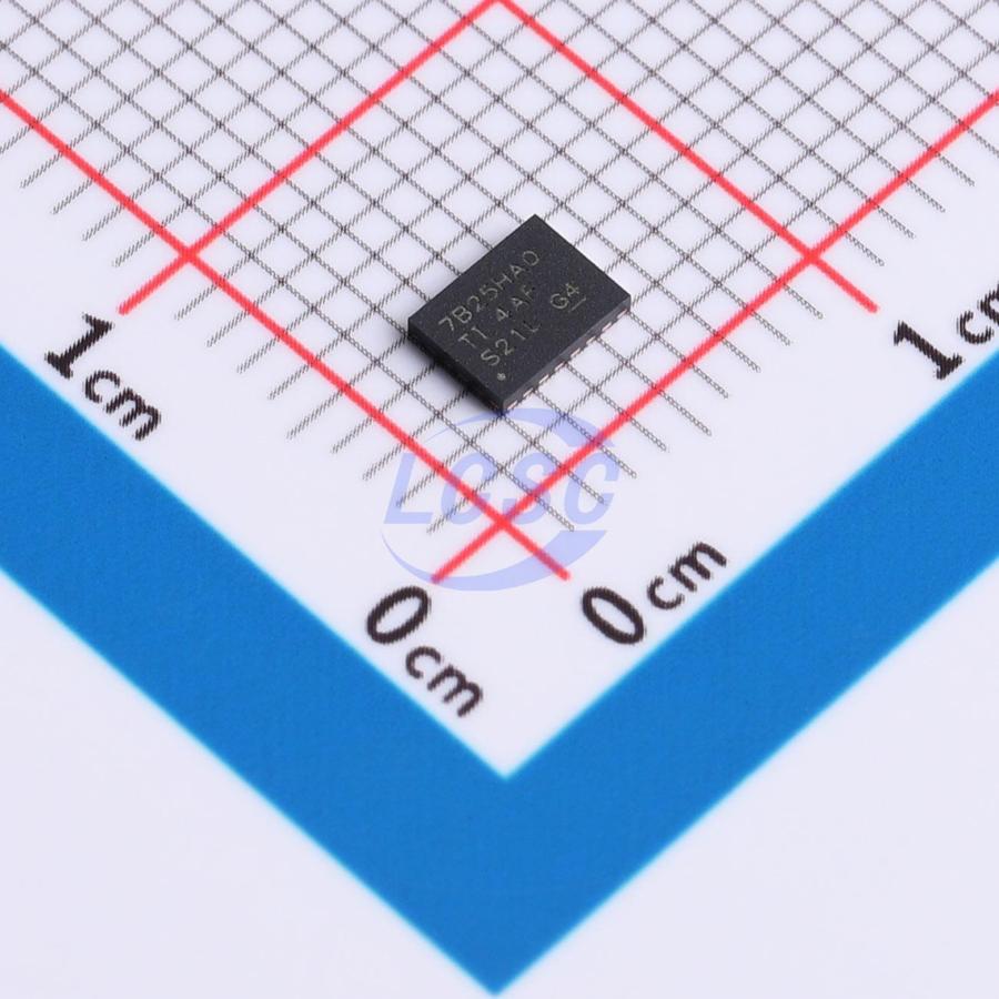 TPS6287B25HA0WRZVR TI