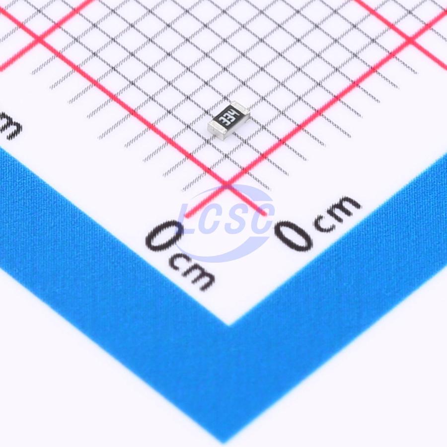 RMCF0603FT330K SEI(Stackpole Electronics Inc.)