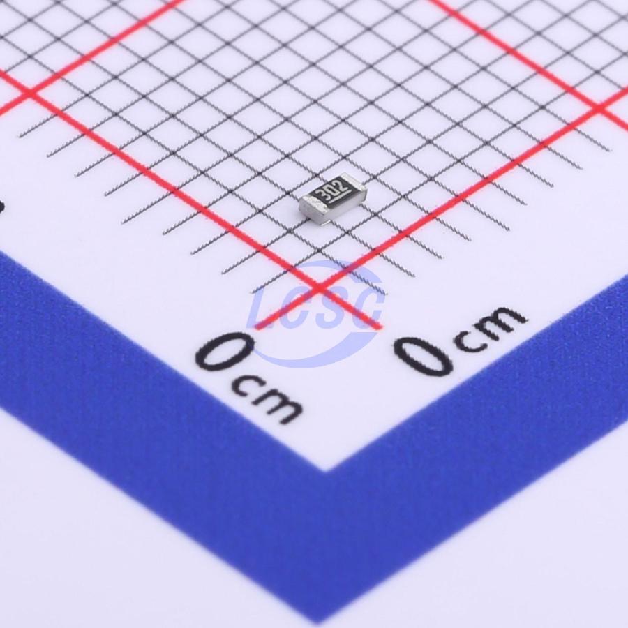 0603WAF3001T5E UNI-ROYAL