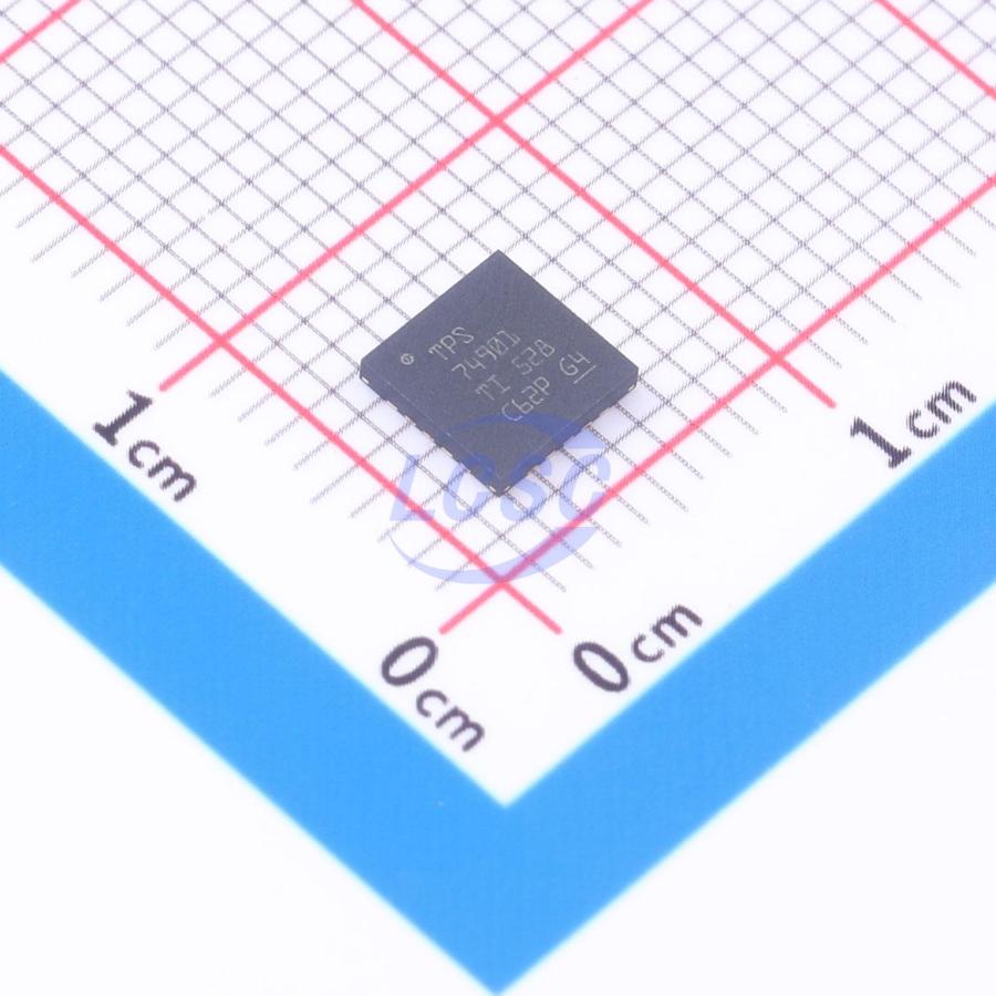 TPS74901RGWRM3 TI