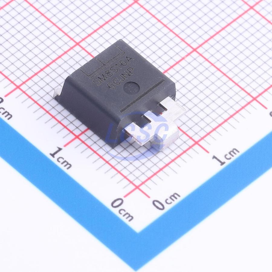 SM8S16A Littelfuse