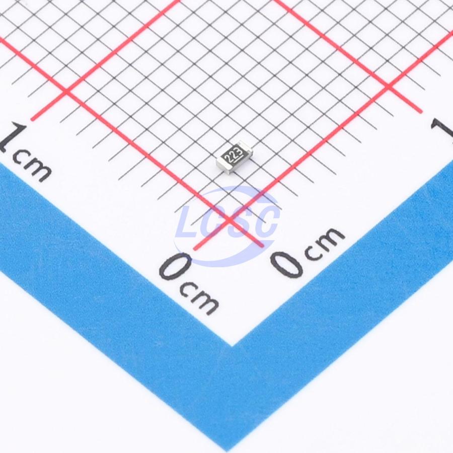 CRGCQ0603F22K TE Connectivity